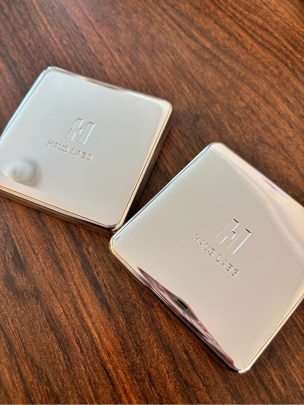New w/o box haus labs blushes - Picture 2 of 3